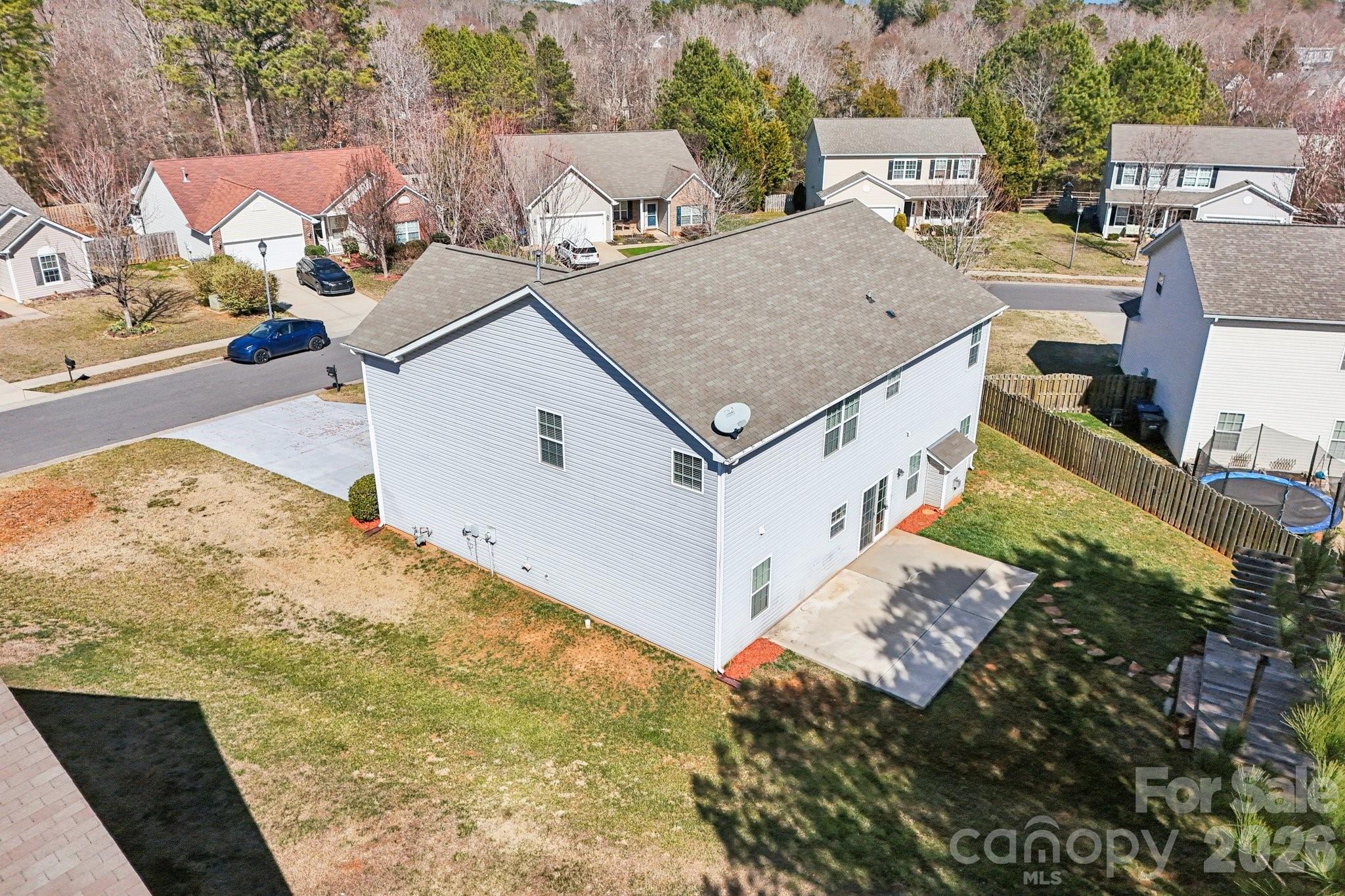 Highland Creek - Residential