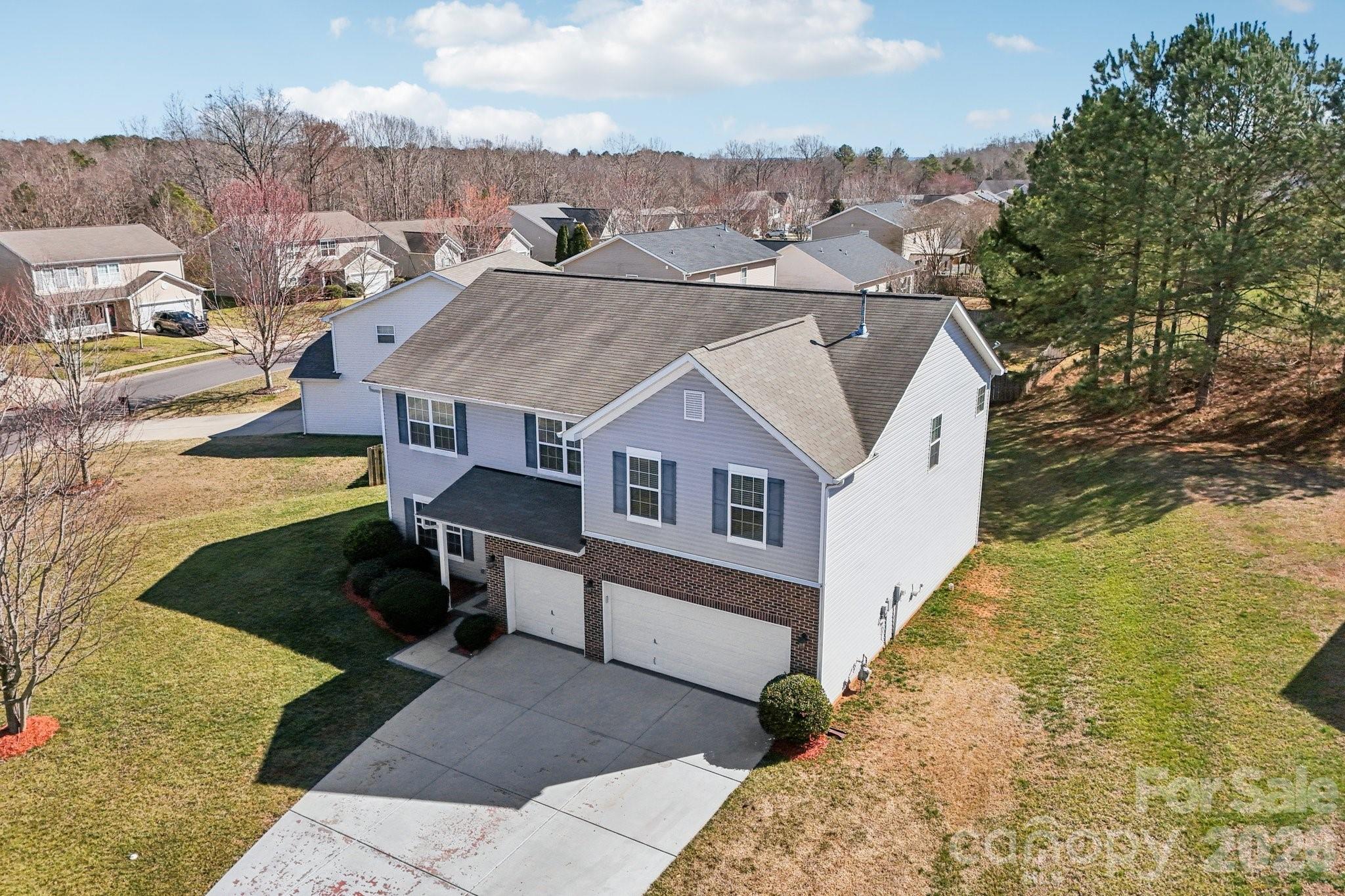 Highland Creek - Residential