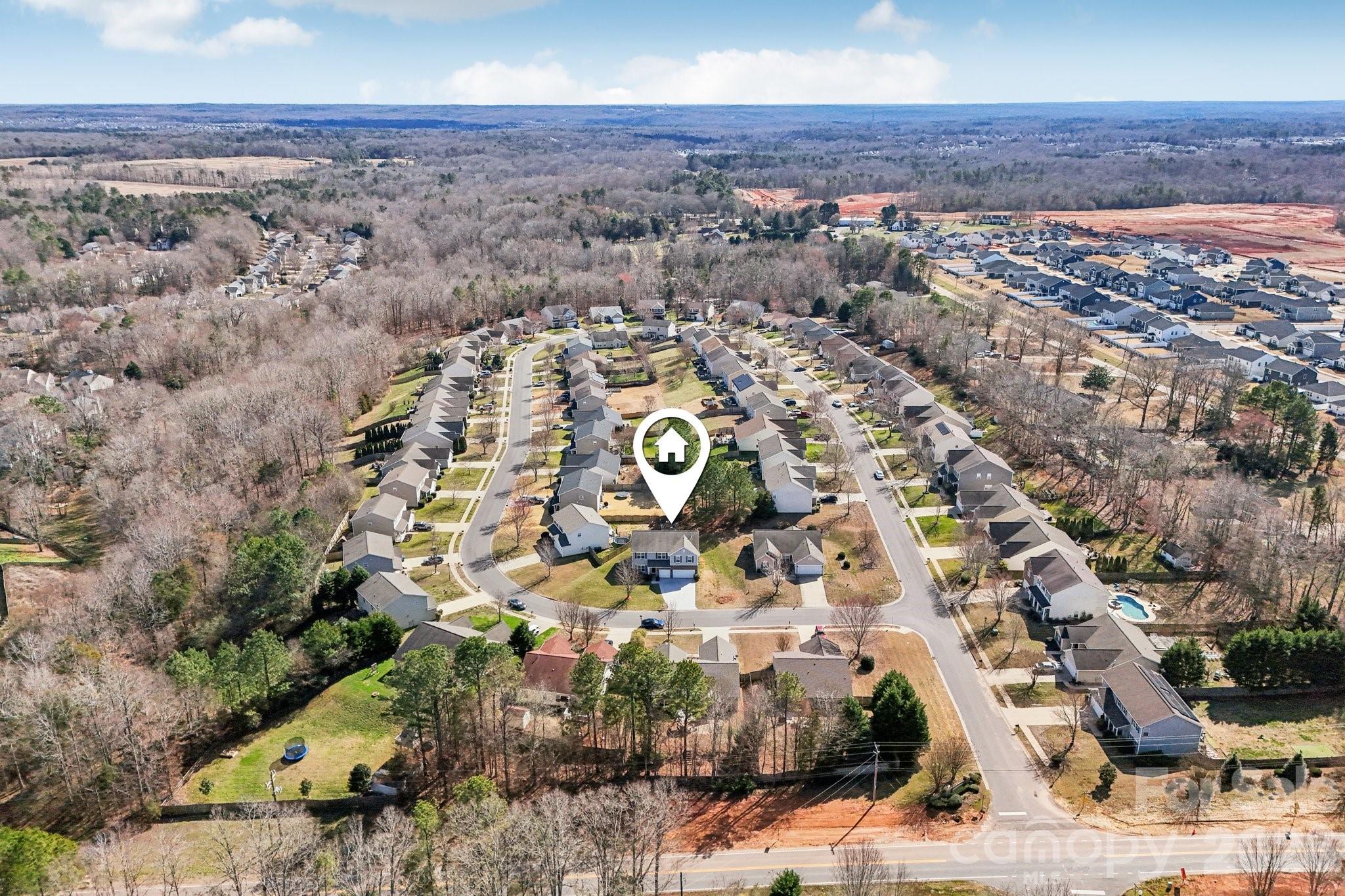 Highland Creek - Residential