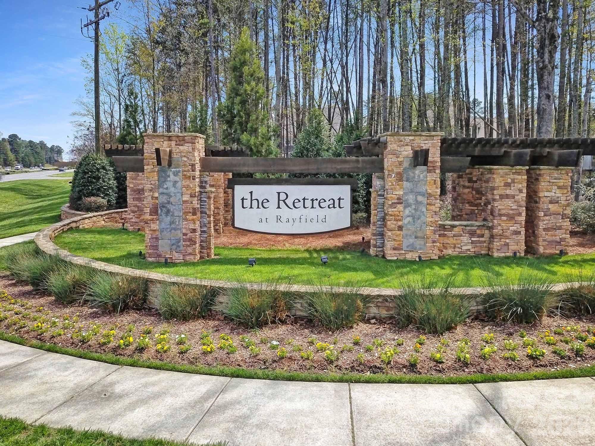 The Retreat at Rayfield - Residential