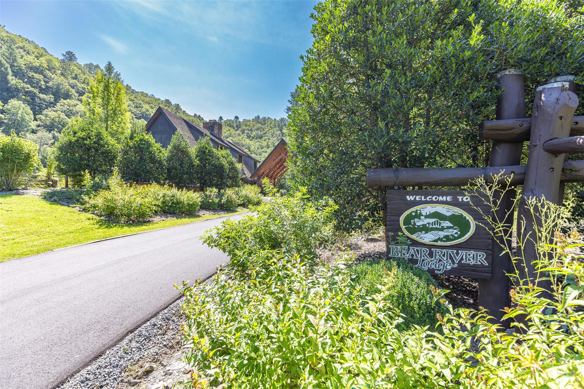 Bear River Lodge - Land