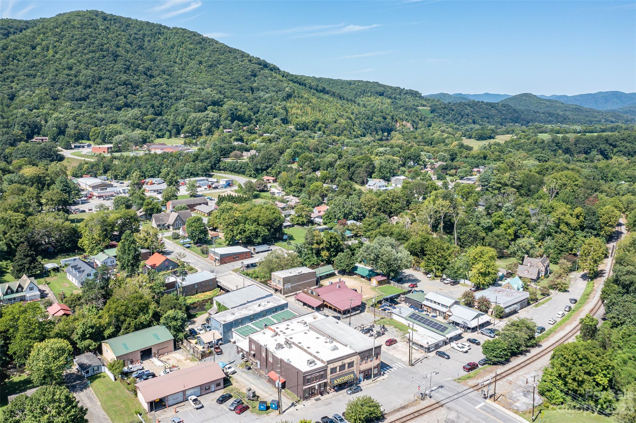 Bear River Lodge - Land