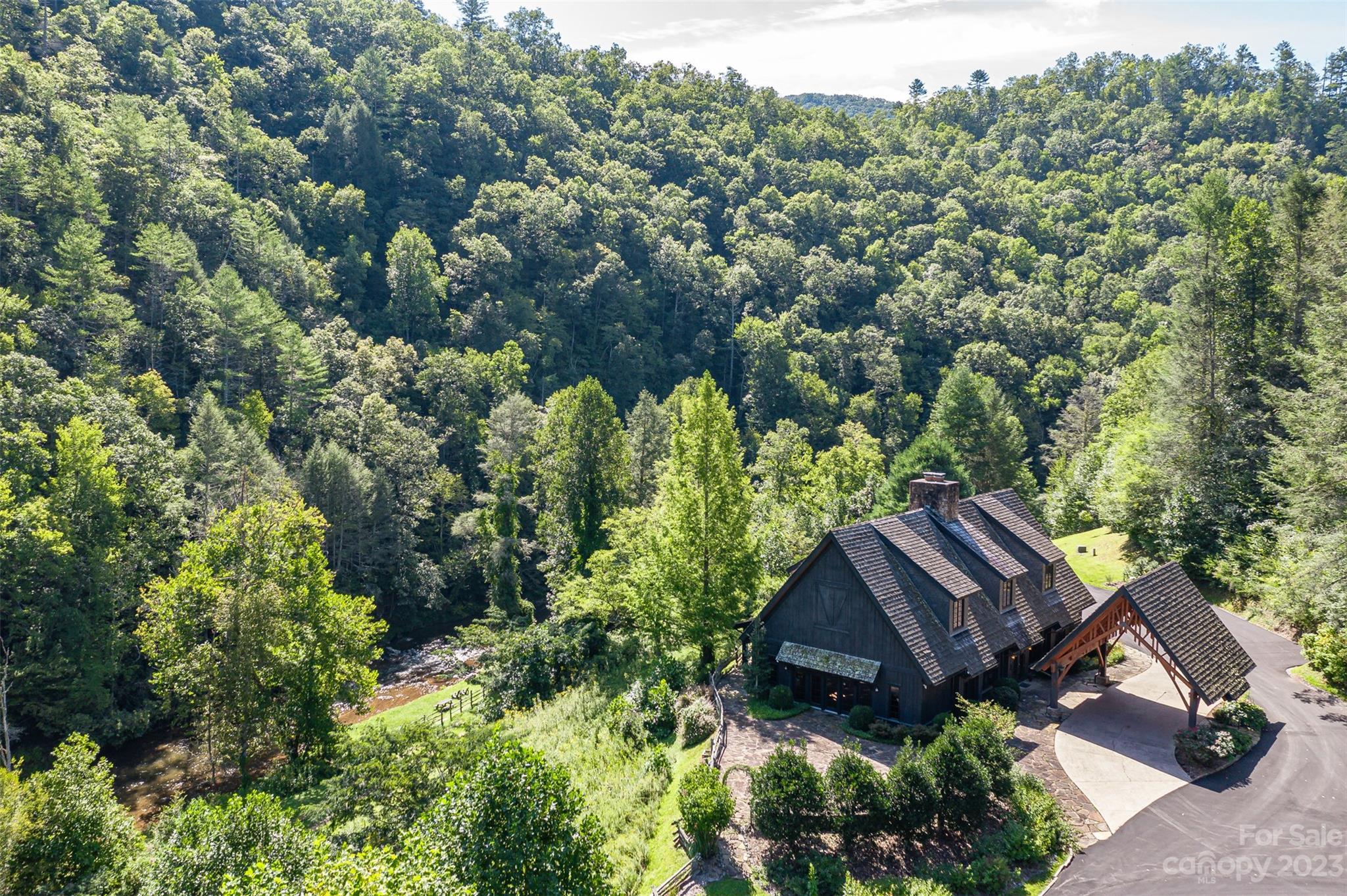 Bear River Lodge - Land