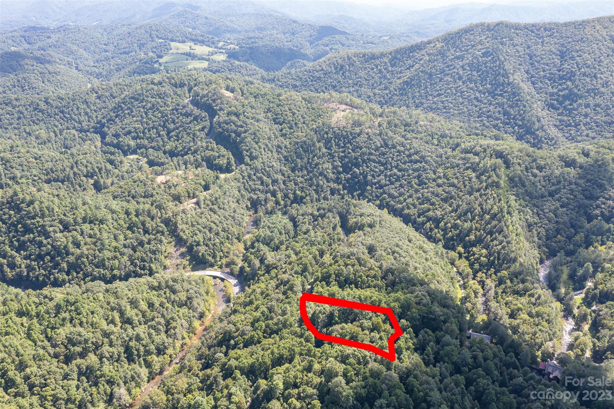 Bear River Lodge - Land