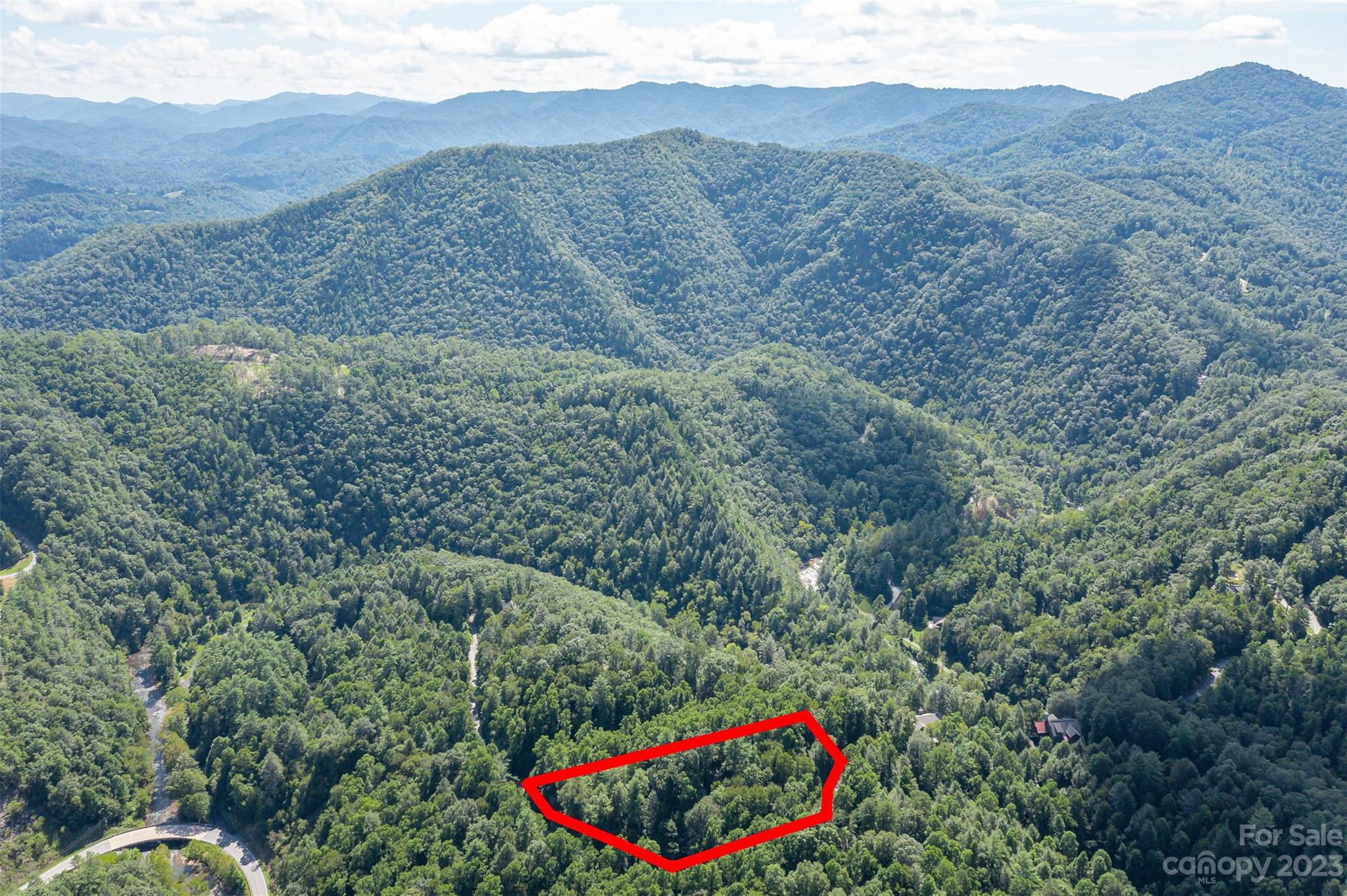 Bear River Lodge - Land