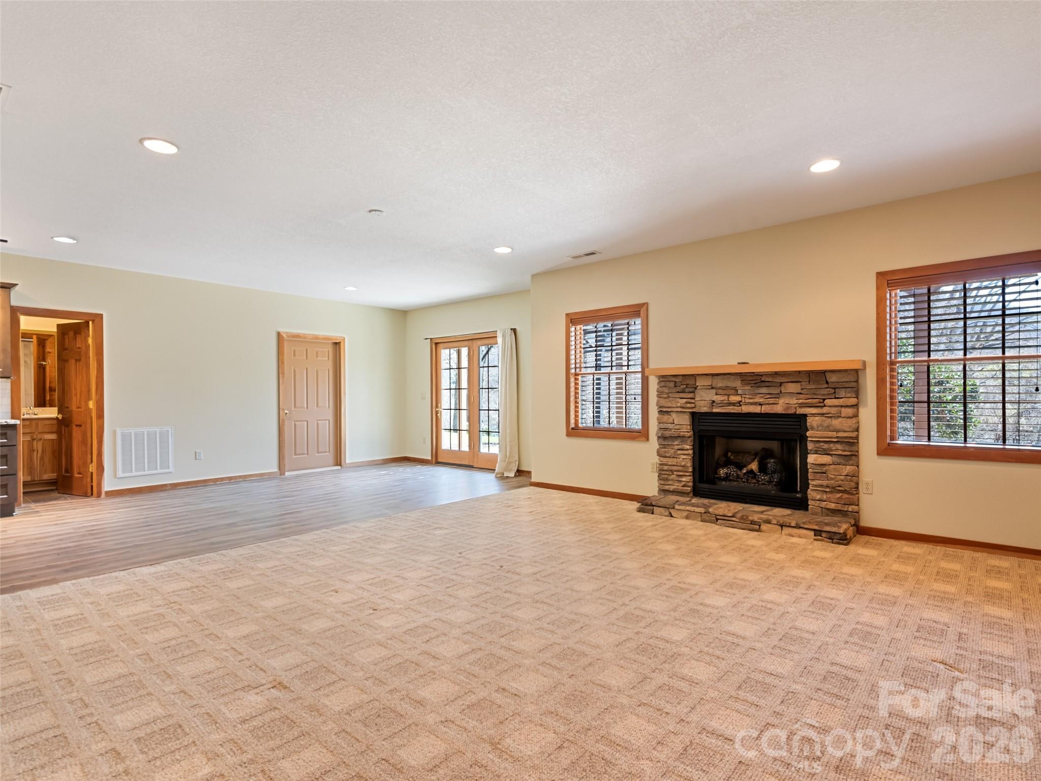 Silent Forest - Residential