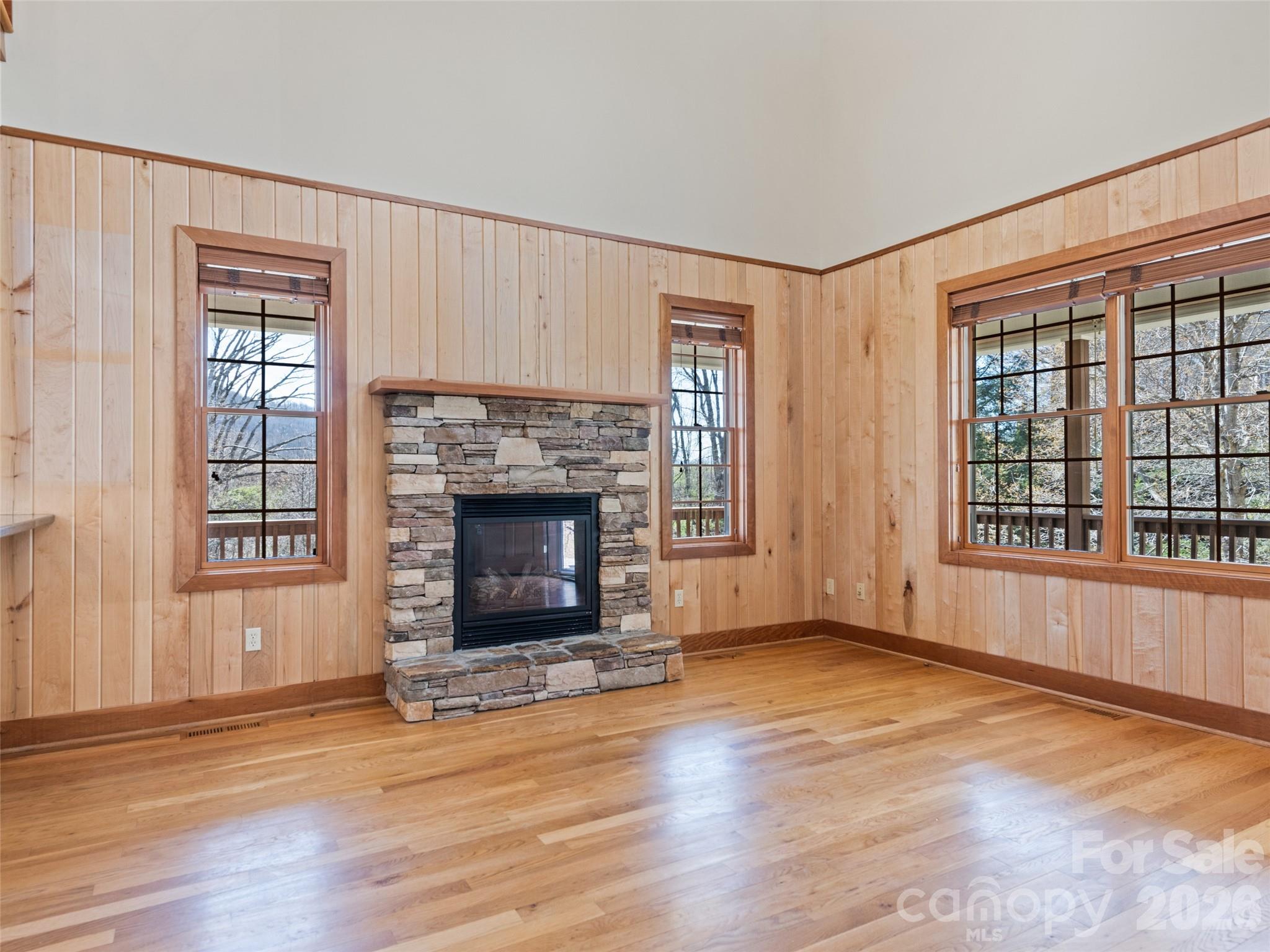 Silent Forest - Residential