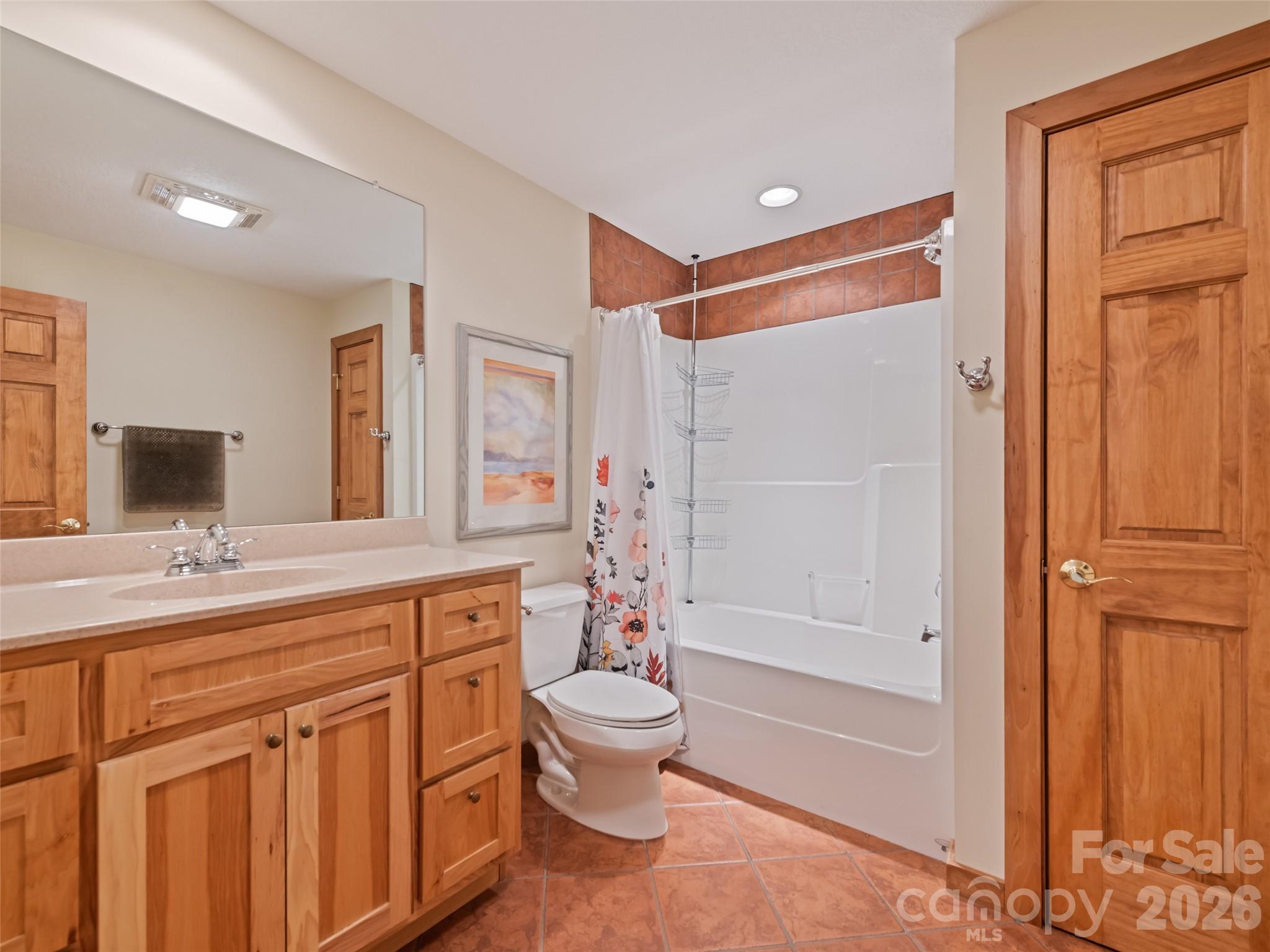 Silent Forest - Residential