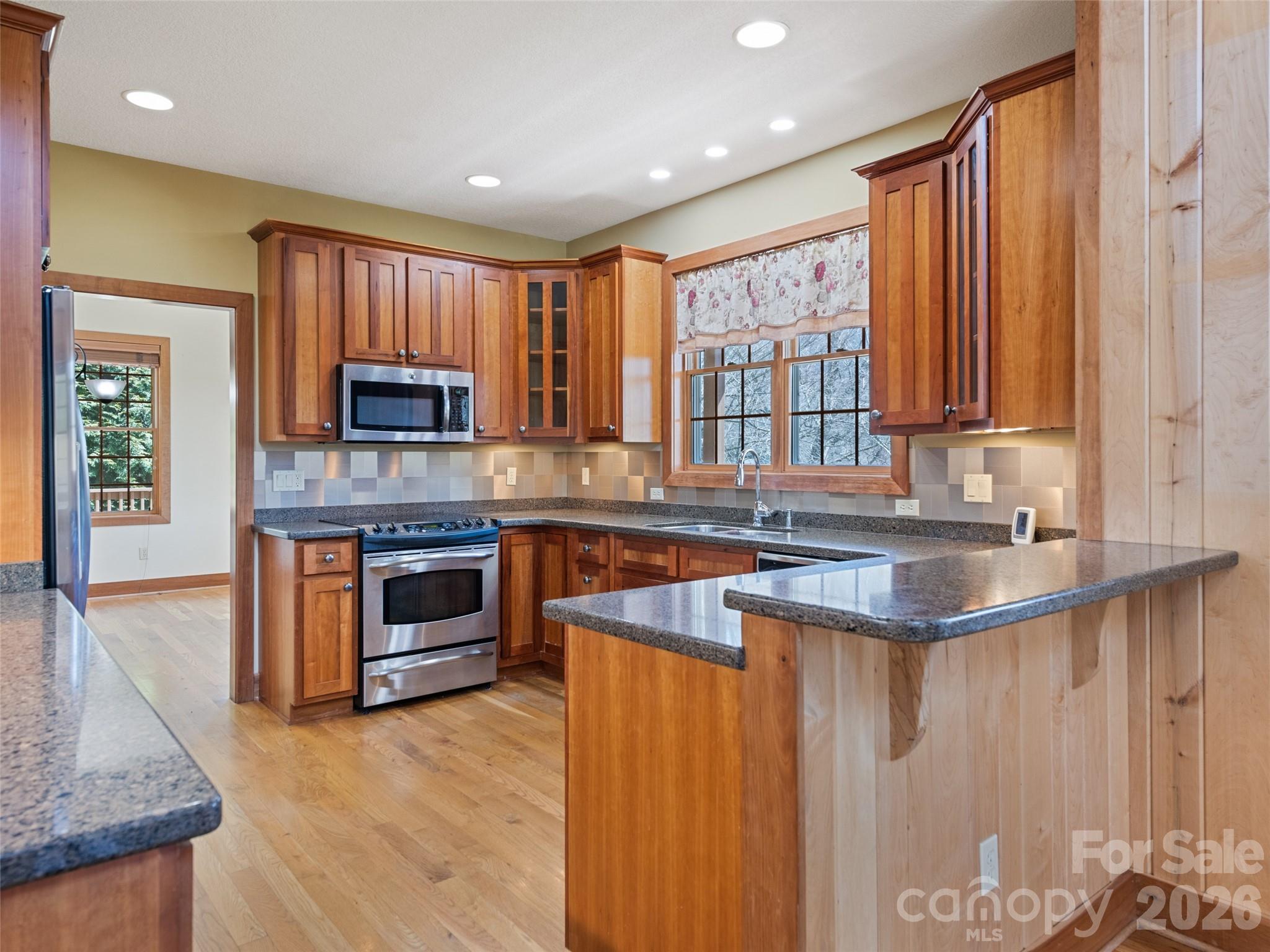 Silent Forest - Residential