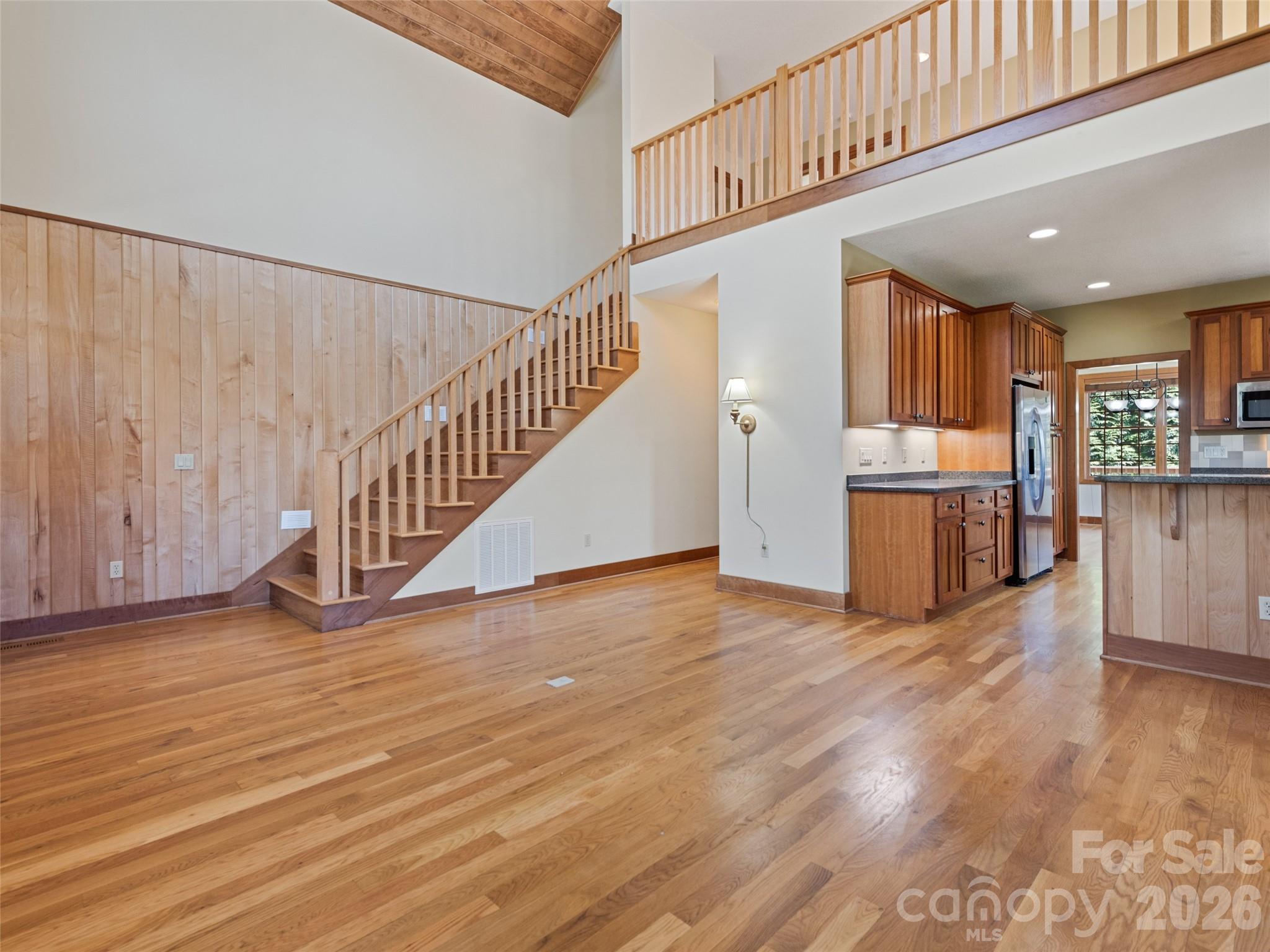 Silent Forest - Residential