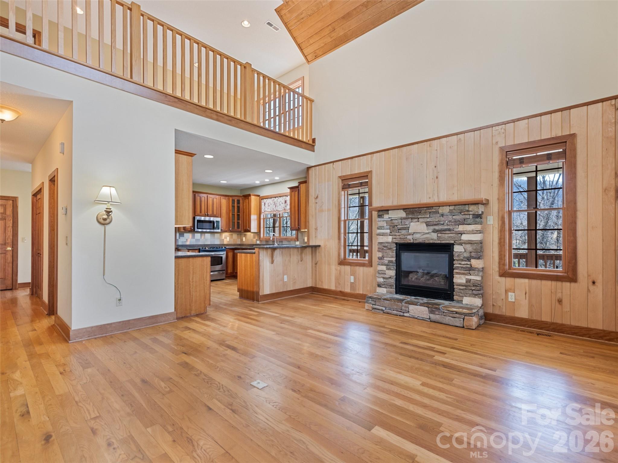 Silent Forest - Residential