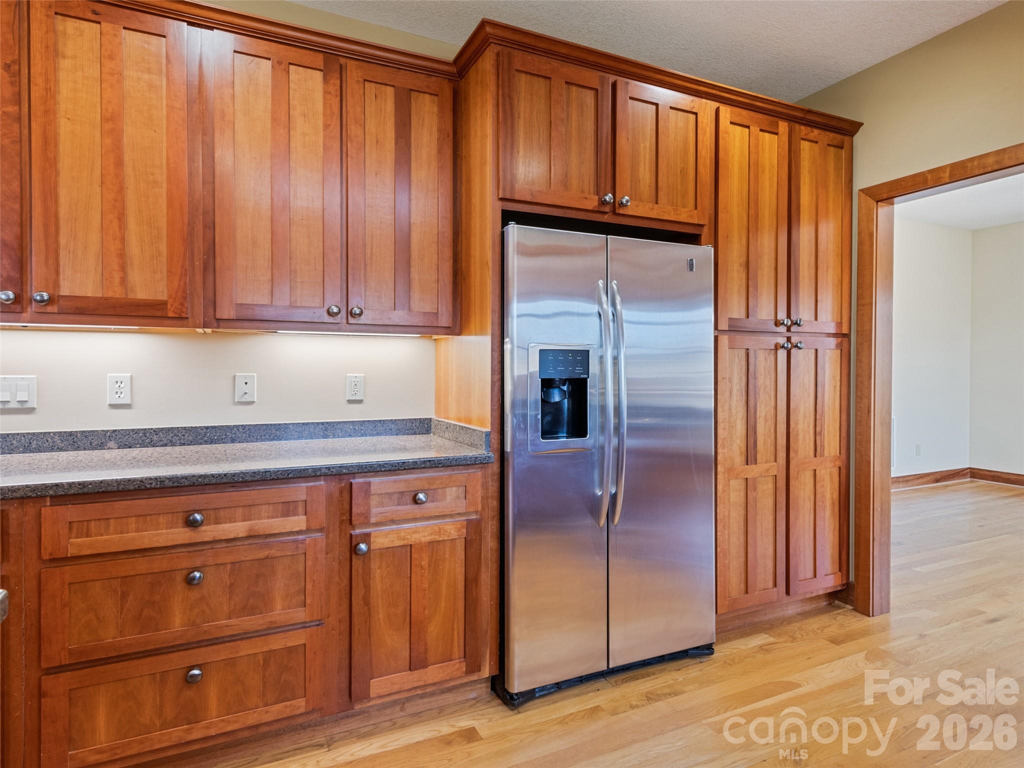 Silent Forest - Residential