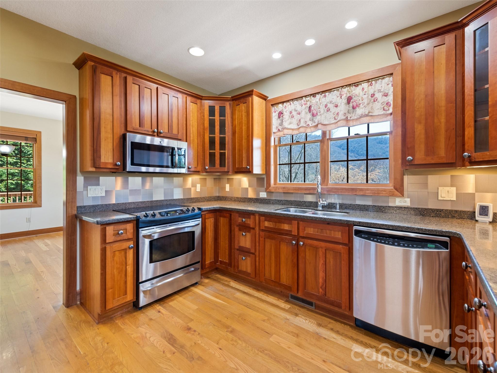 Silent Forest - Residential