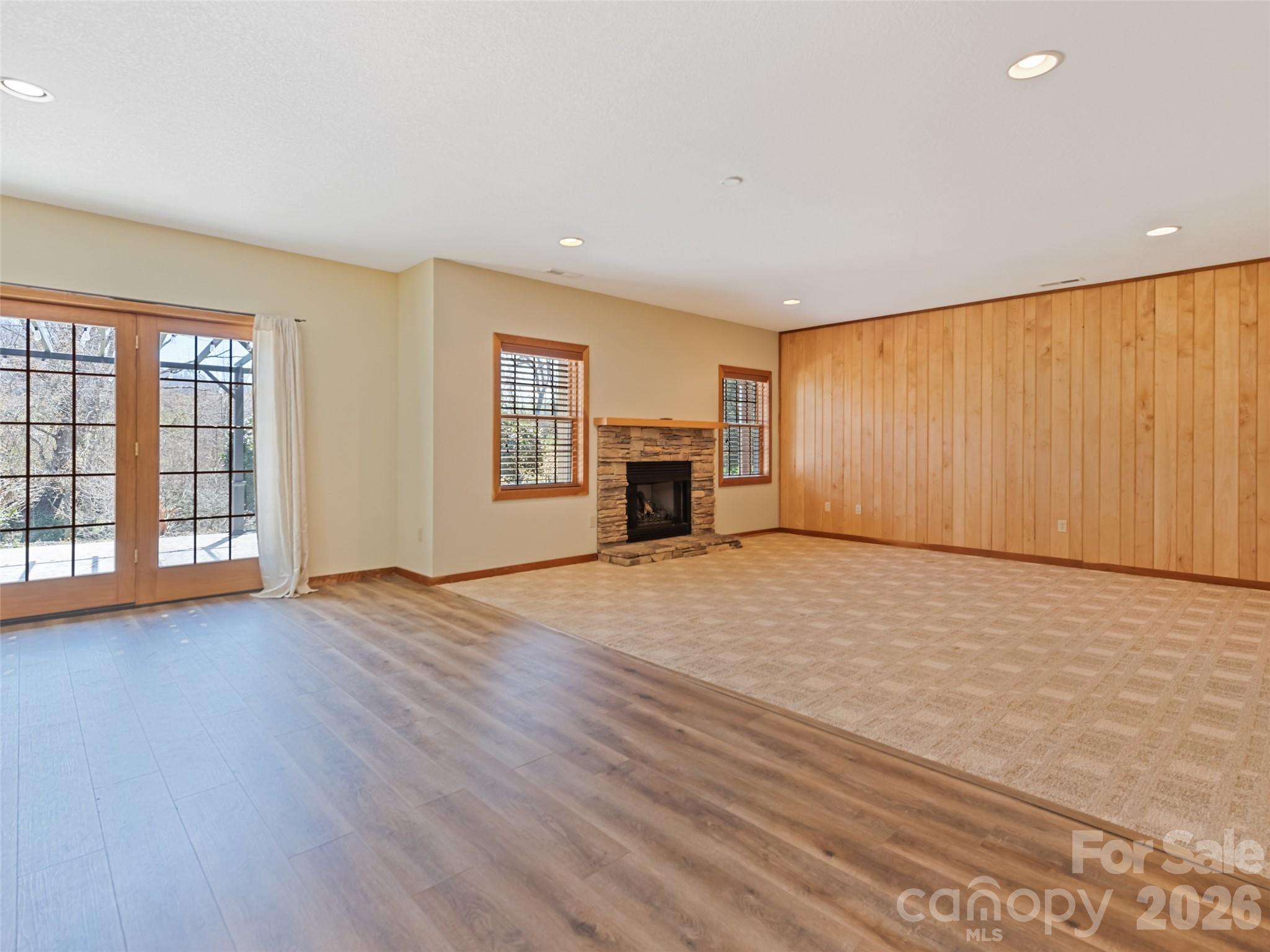 Silent Forest - Residential