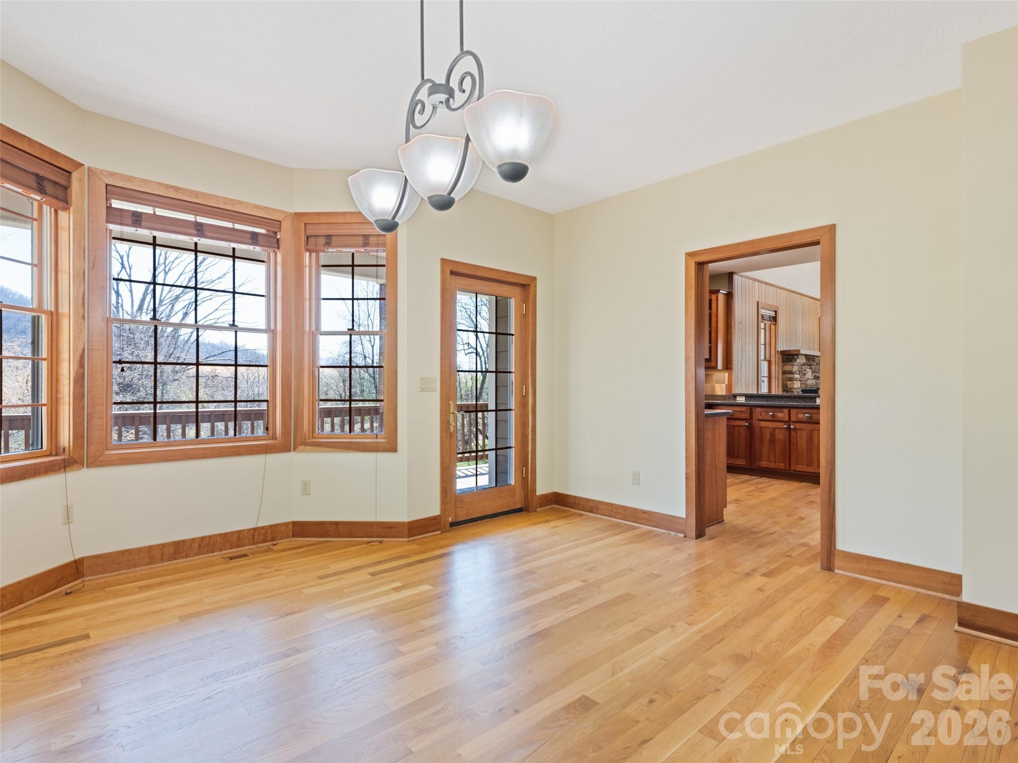 Silent Forest - Residential