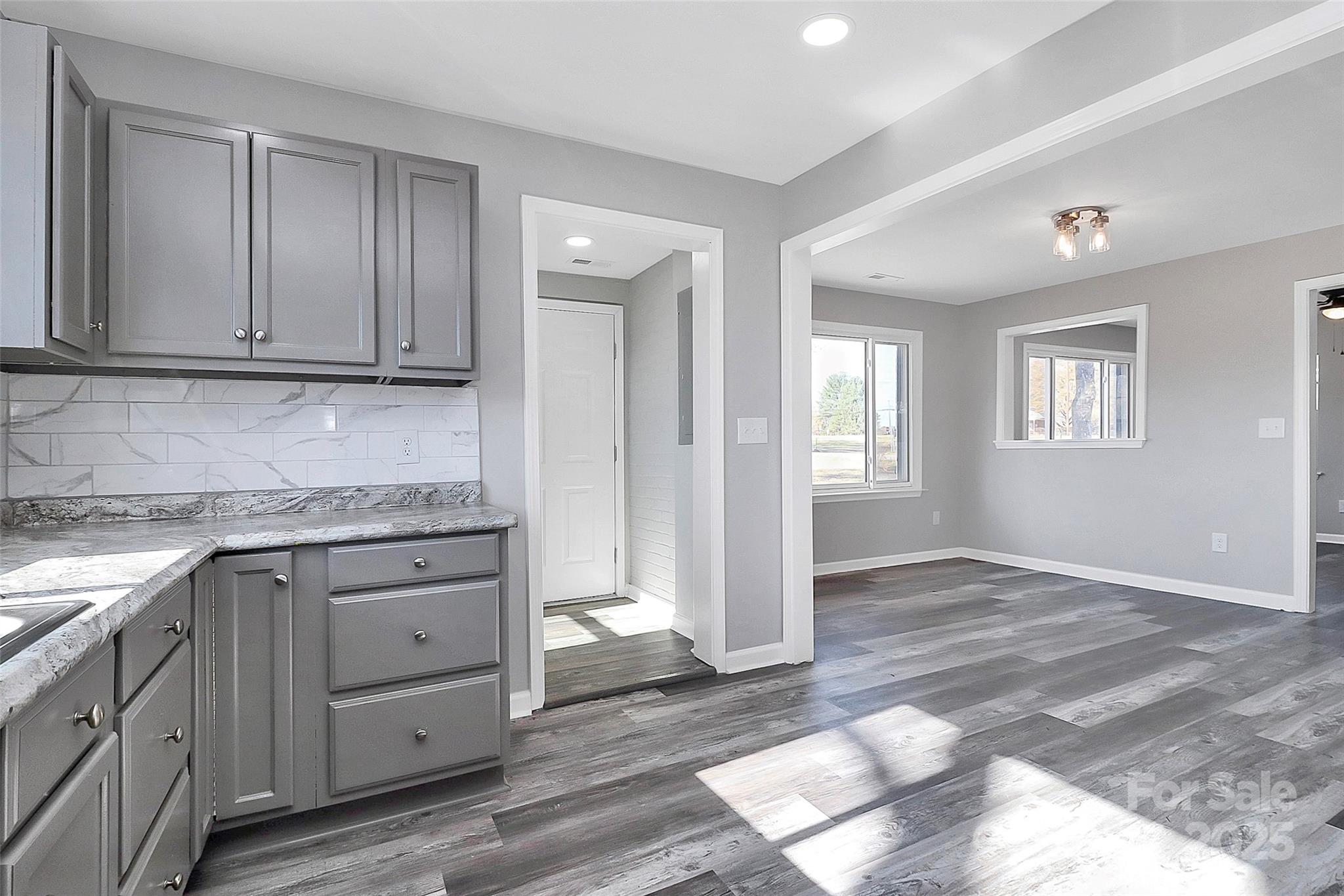 Polkville - Residential