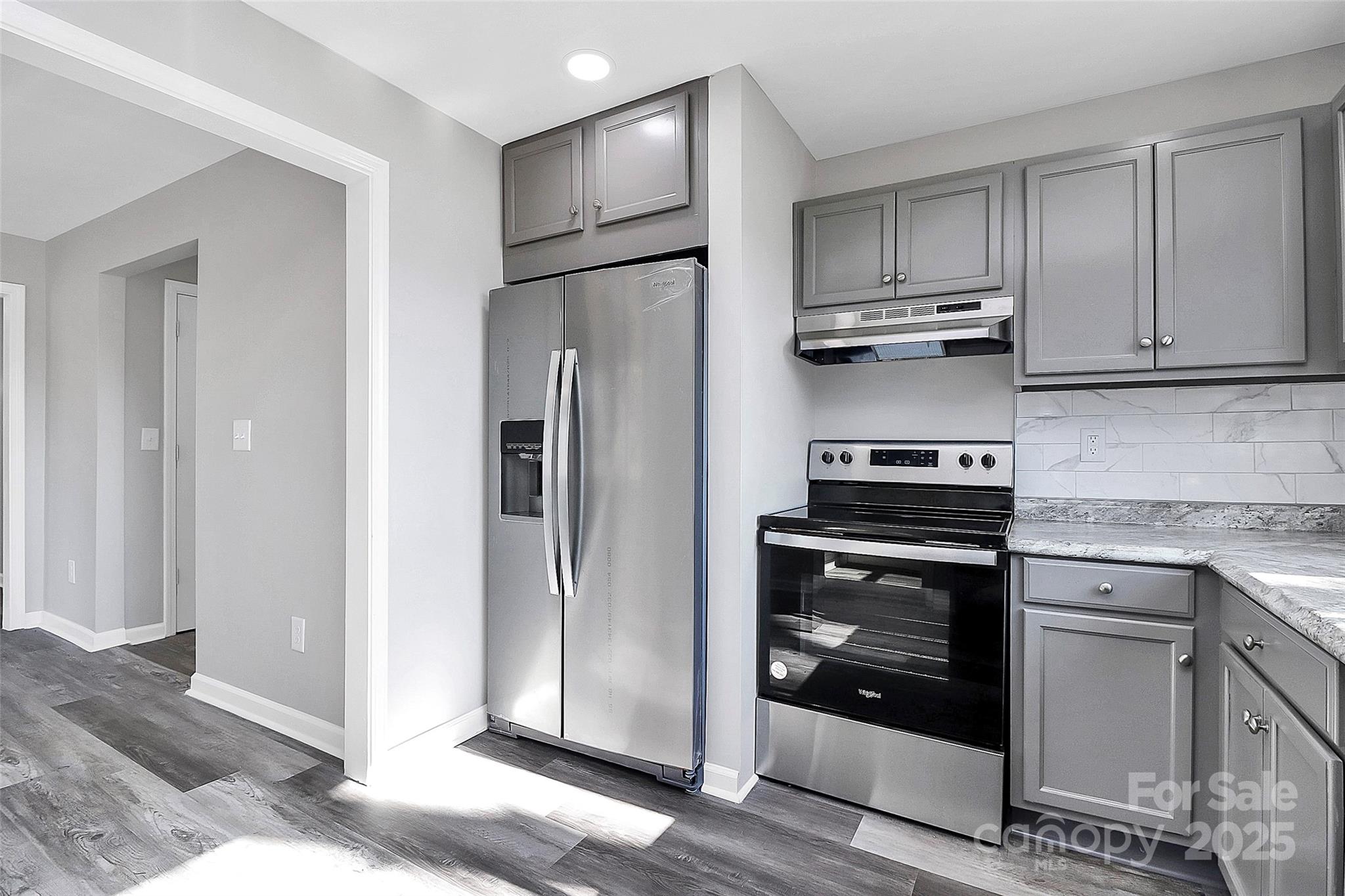 Polkville - Residential