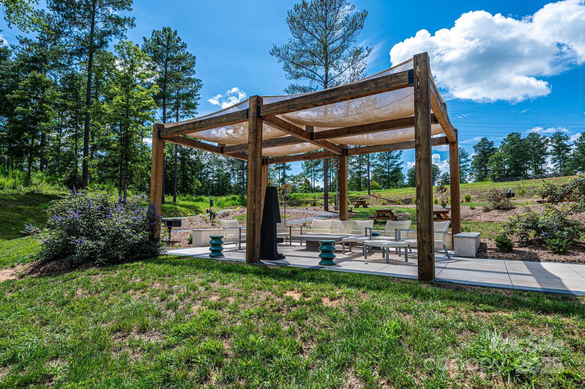 Lakeside Reserve - Land