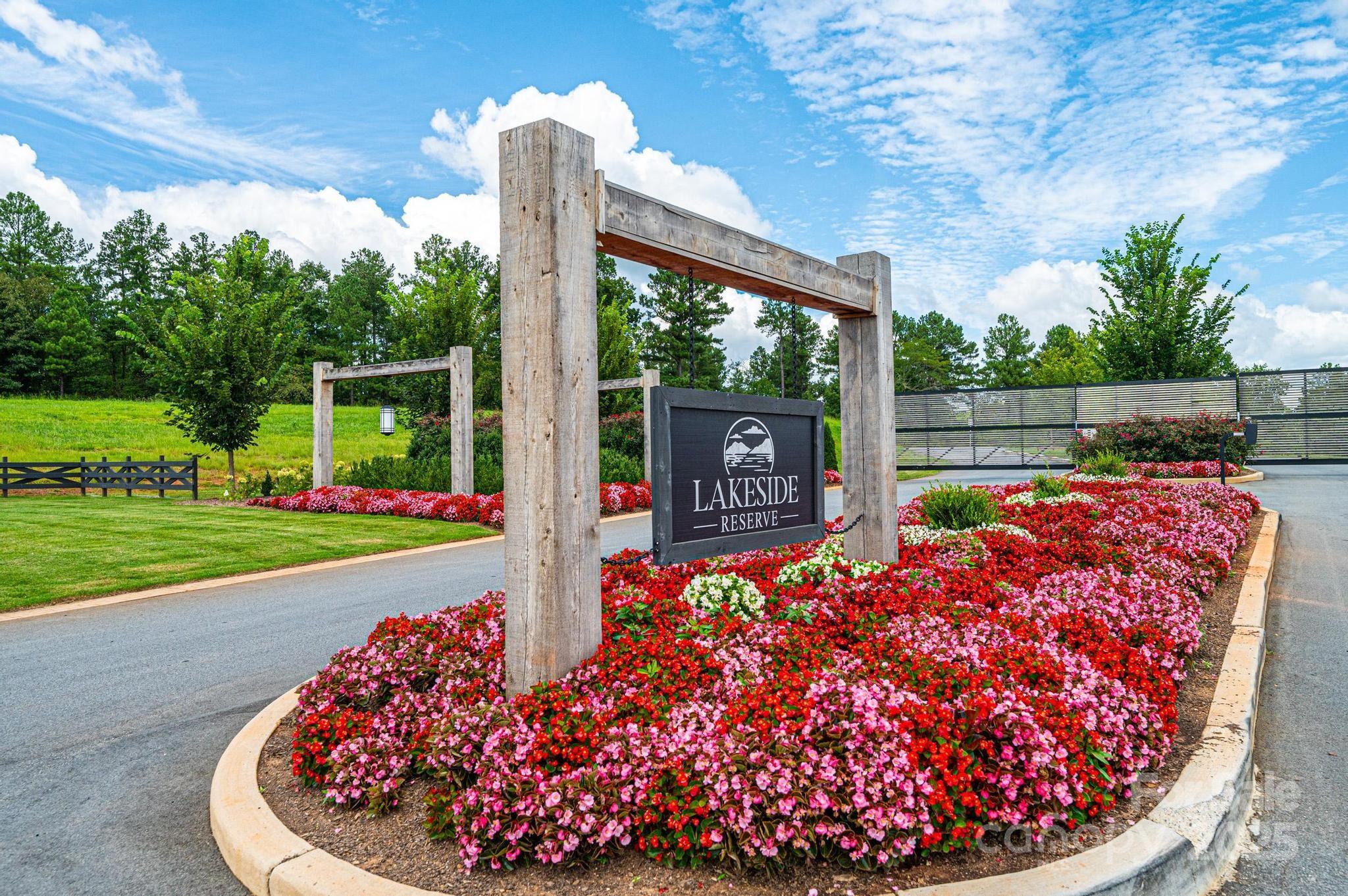 Lakeside Reserve - Land