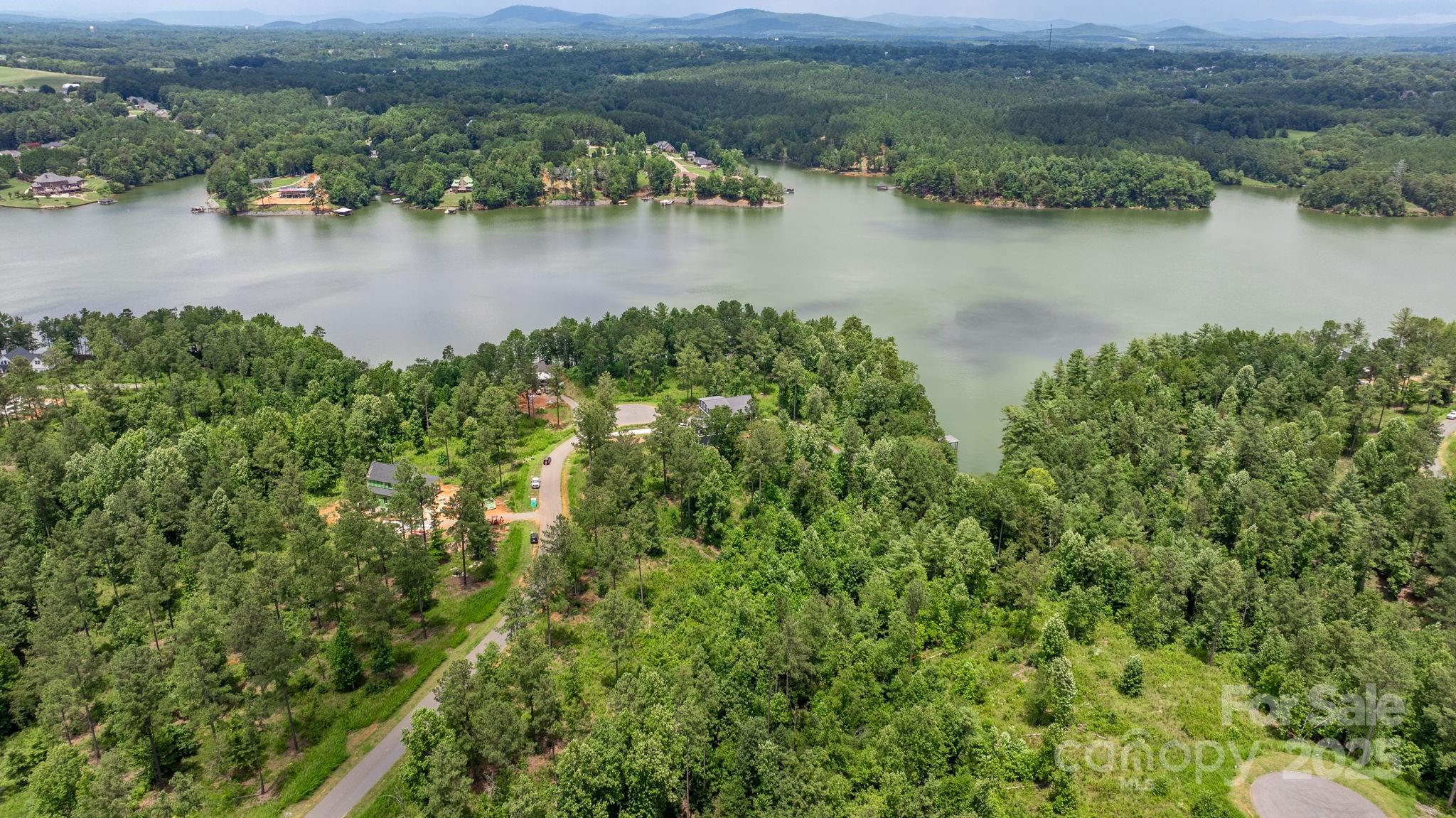 Lakeside Reserve - Land