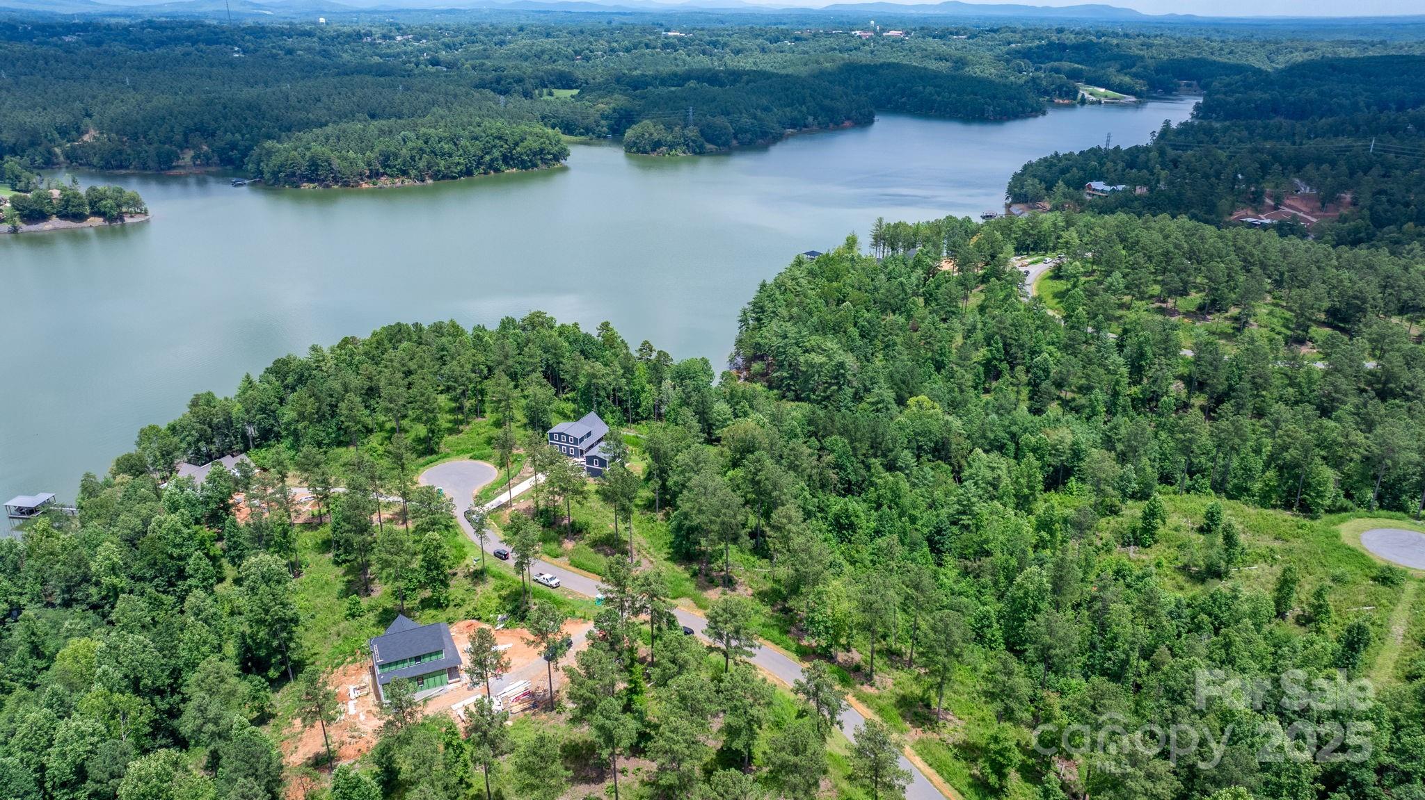 Lakeside Reserve - Land