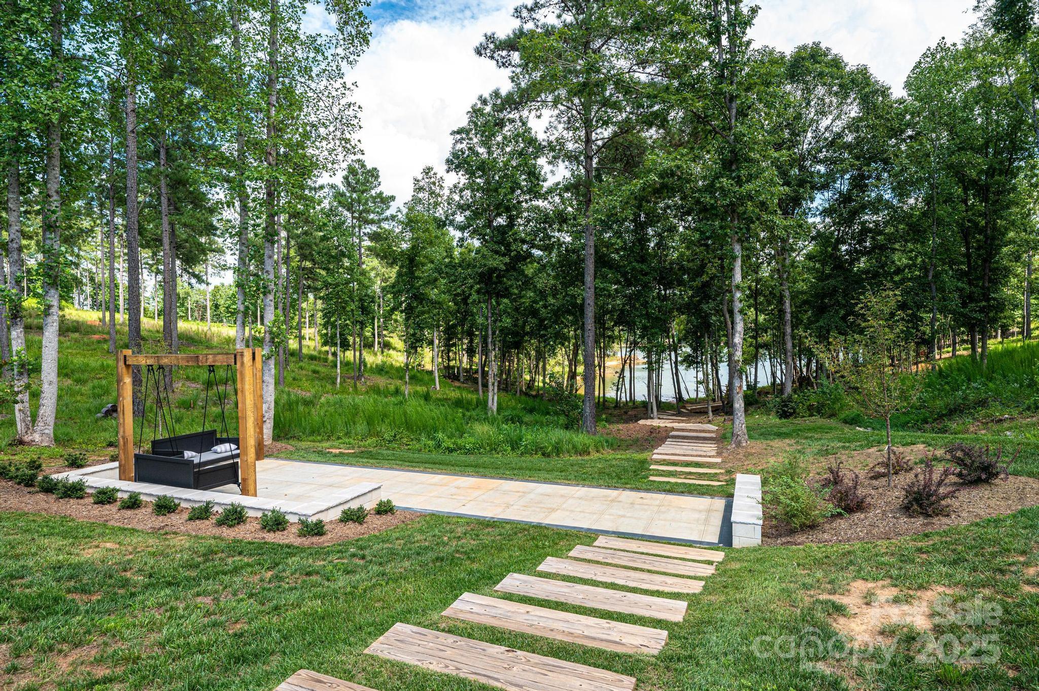 Lakeside Reserve - Land