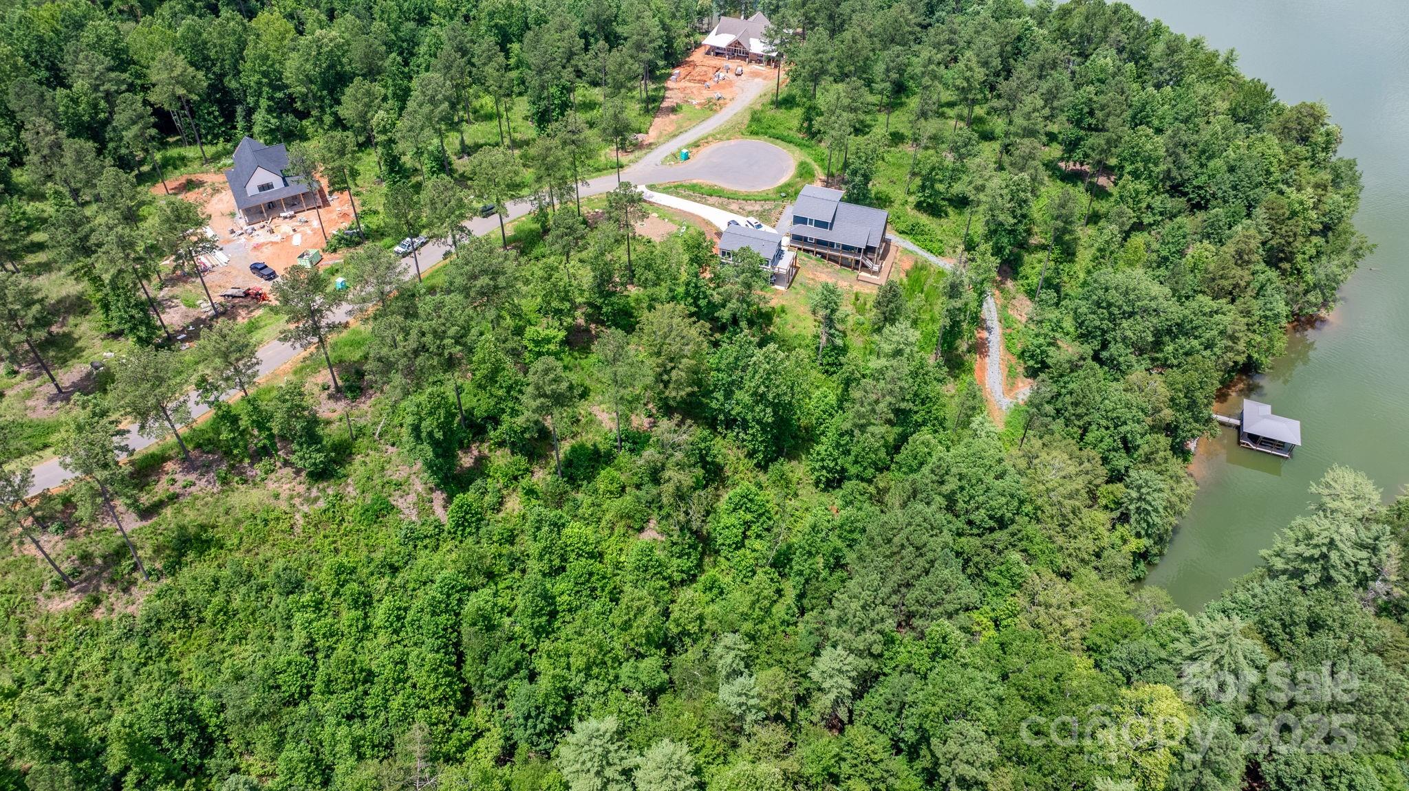 Lakeside Reserve - Land