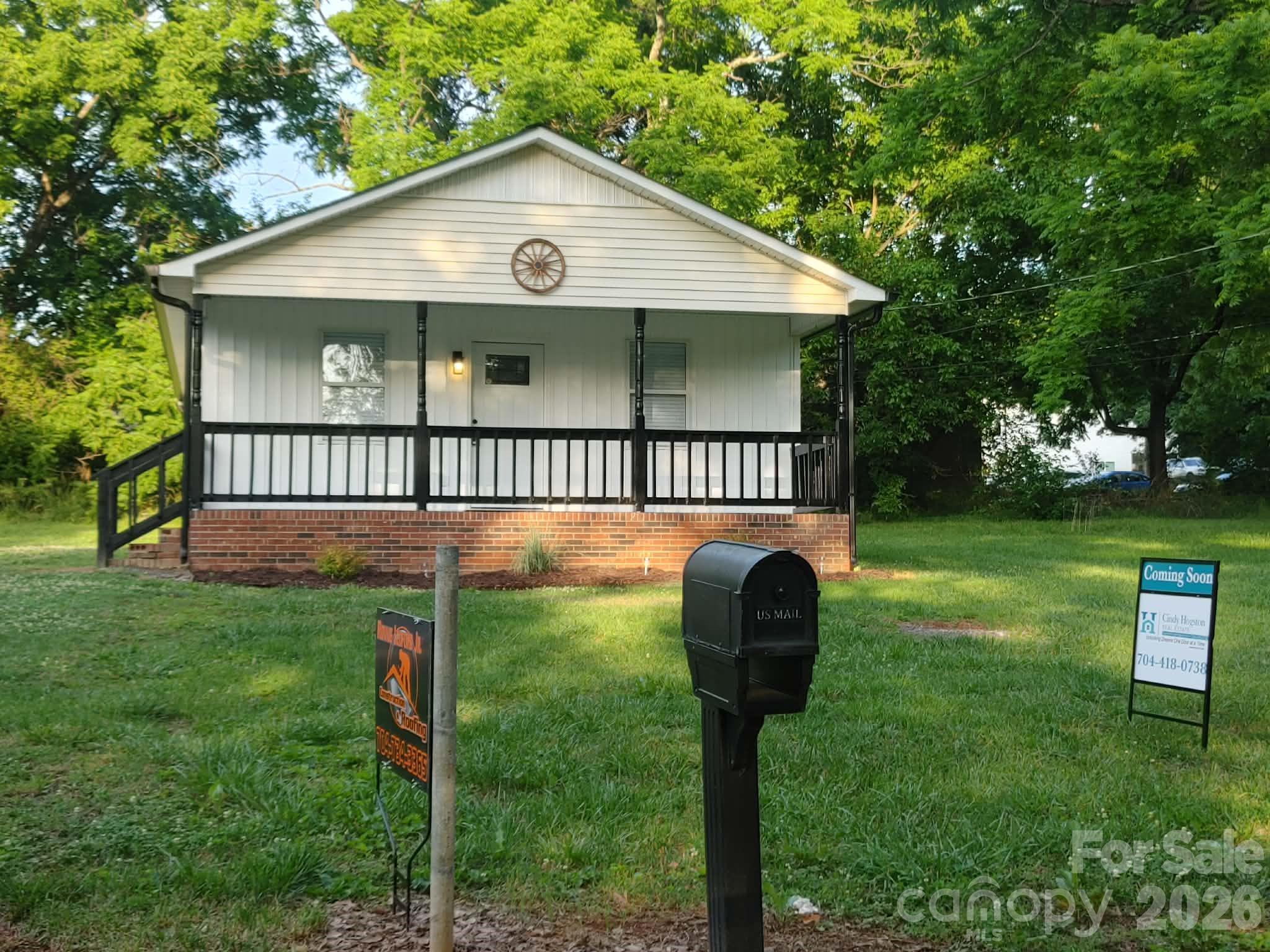 none - Residential