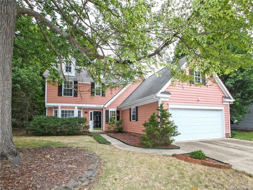 Location Location Location.  Step out onto your 3 tier deck complete with pergola and gas grill for entertaining or just relaxing in your private area (it is like being in Italy); Lovely home with a great entertaining floor plan that features a family room with gas logs; living and dining rooms; skylights; beautiful flooring, crown molding, chair railing, great kitchen with breakfast area, large owner's suite, etc.  This is a must see and will not last long.  Show and it will sell itself.