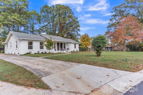 A home in Charlotte