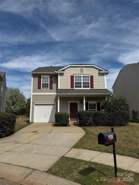 4803 Roxfield Lane Charlotte NC 28215