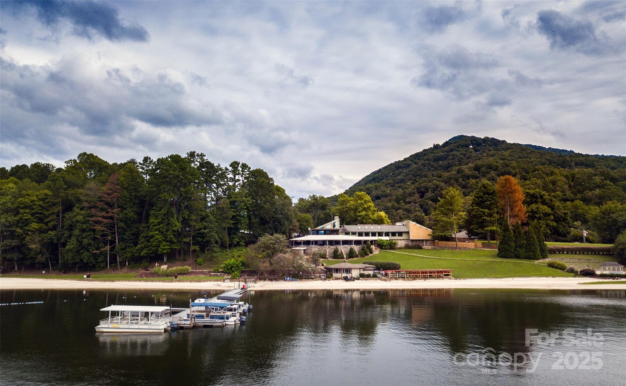 Rumbling Bald on Lake Lure - Land