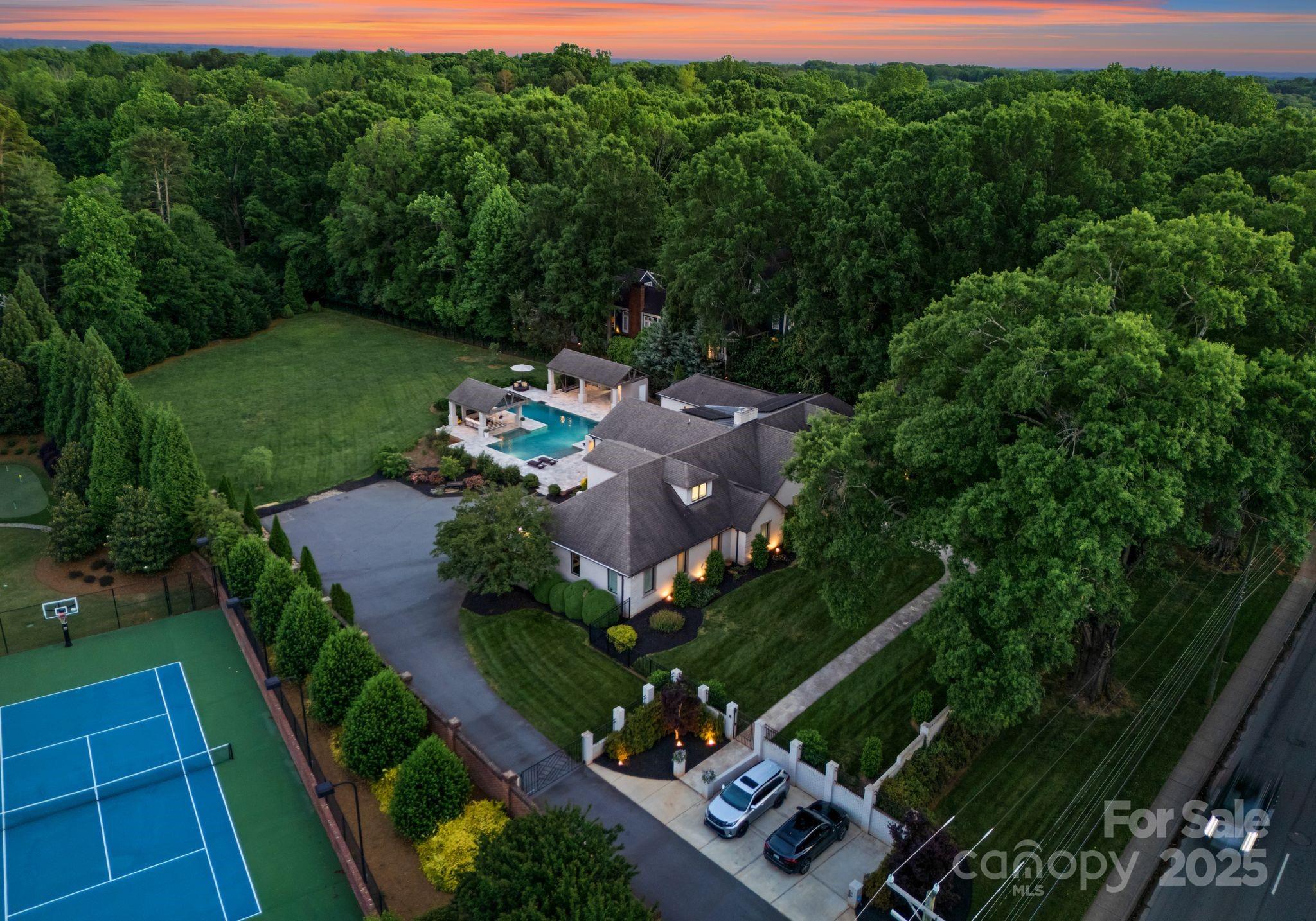 8300 Fairview Road