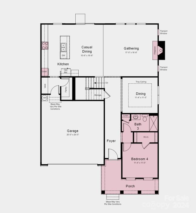 River Falls - Residential