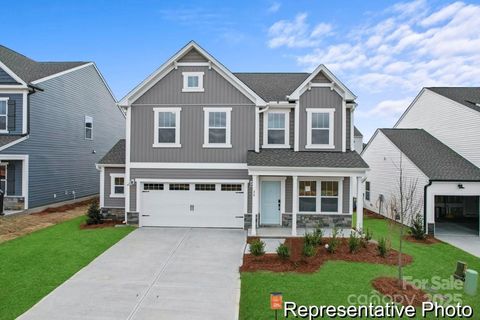 A home in Mount Gilead