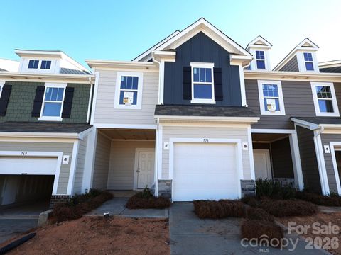 Photo of 771 Kitfox Drive NW, Concord, NC 28027 (MLS # 4337178)