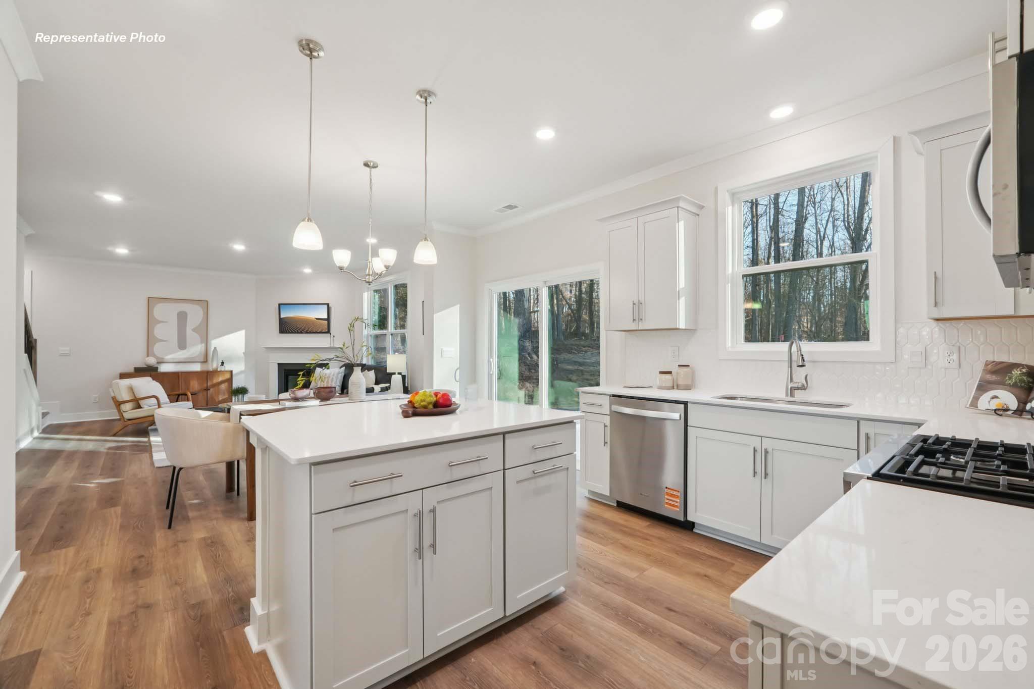 Sanctuary at Southgate - Residential