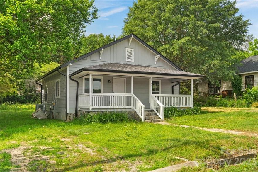 Welcome to your beautifully remodeled home! Perfect for first-time homebuyers, empty nesters, or a great investment property. This move-in ready gem has undergone a full gut renovation and has been completely transformed with a new roof, HVAC, plumbing, and electrical. First thing you'll notice is the great use of space, open floor plan, and beautiful flooring, perfect for complementing any style of decor. The natural light floods the home, highlighting the quartz countertops, tile backsplash, and attention to detail throughout the home. Don't miss your chance to own a home in charming Lincolnton and all for under $200k! USDA, FHA, VA Eligible. Book your showing today!