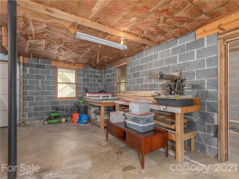 A home in Maggie Valley