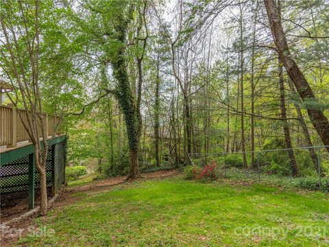 A home in Maggie Valley