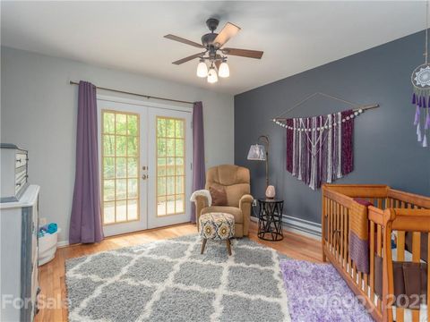 A home in Maggie Valley