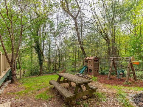 A home in Maggie Valley