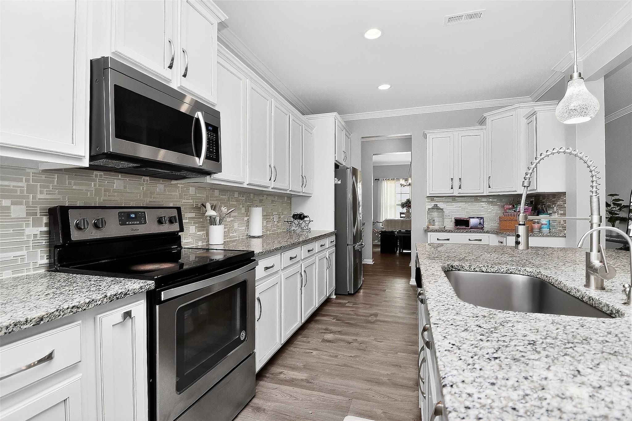 Roddey Park - Residential