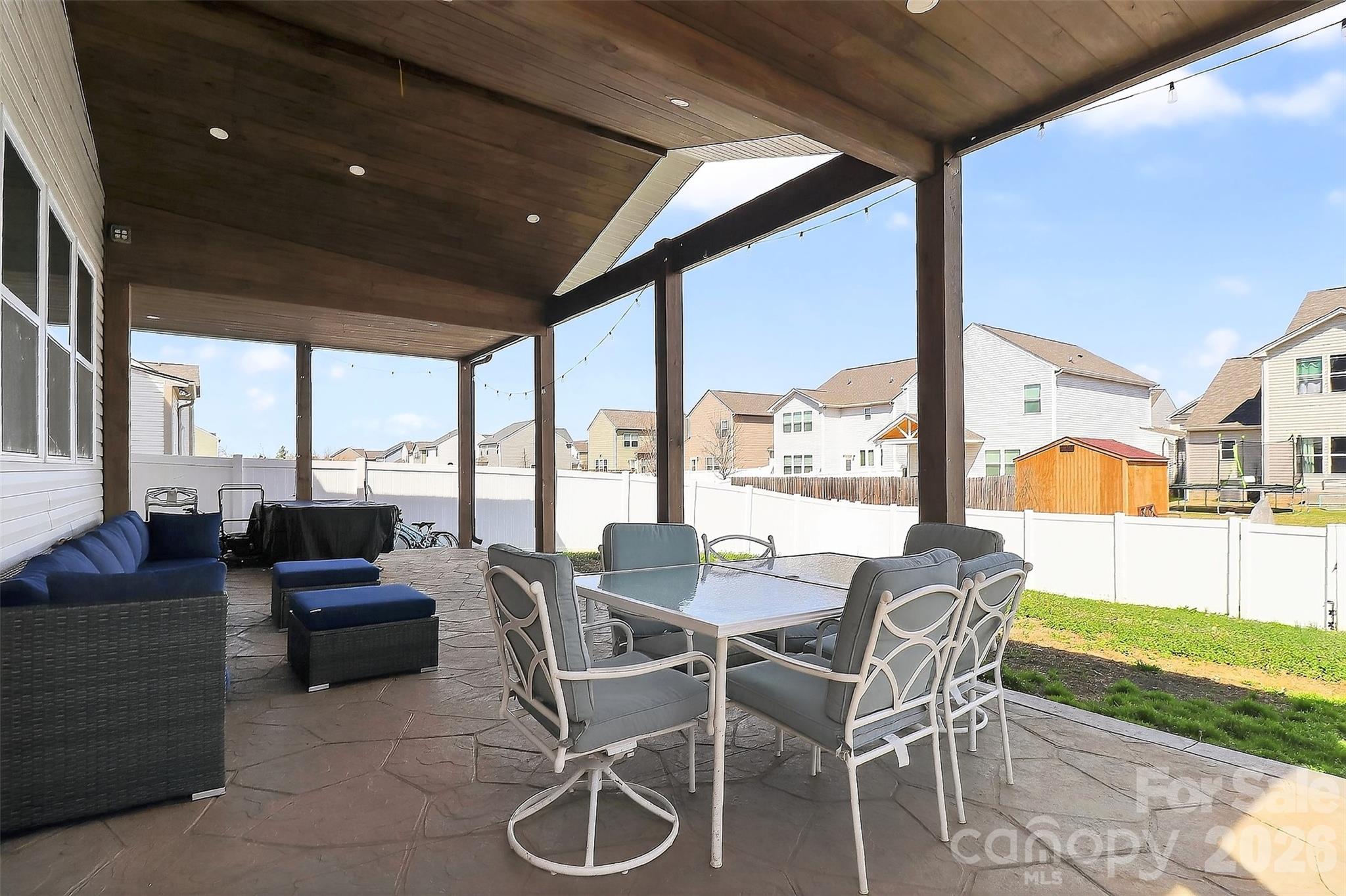 Roddey Park - Residential