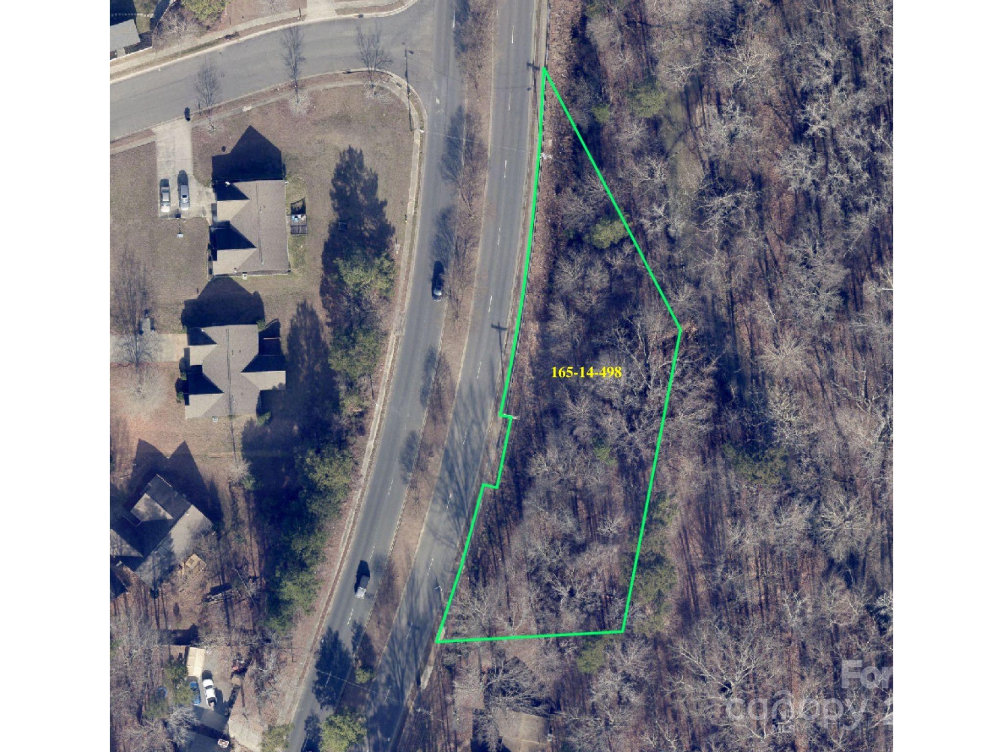 Mecklenburg Acres - Land