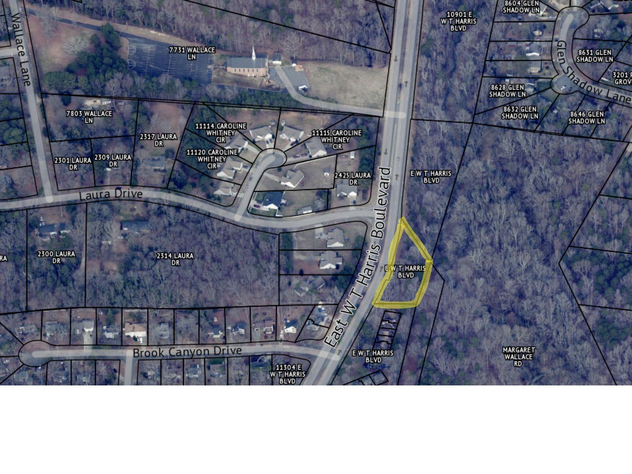 Mecklenburg Acres - Land