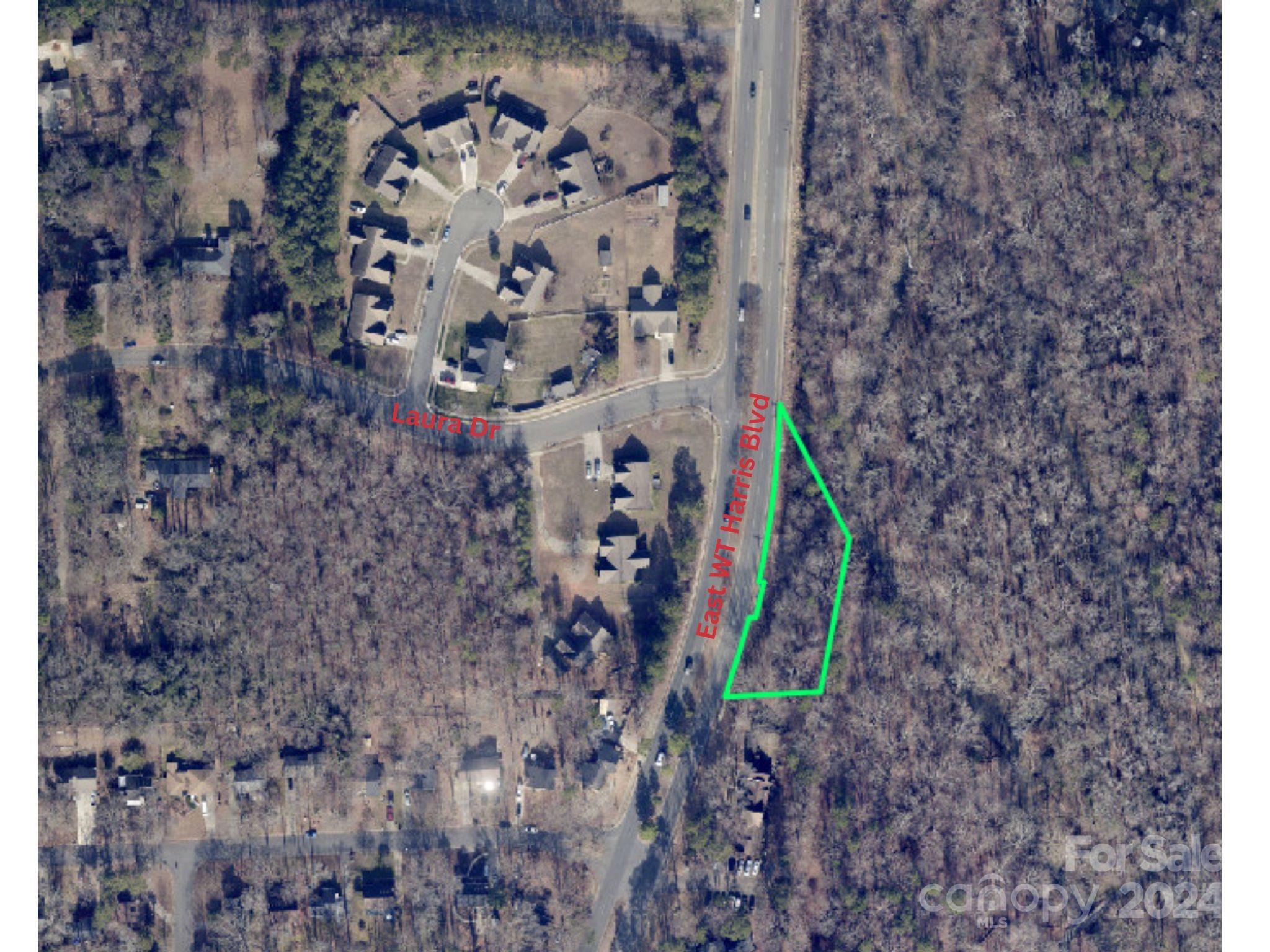 Mecklenburg Acres - Land