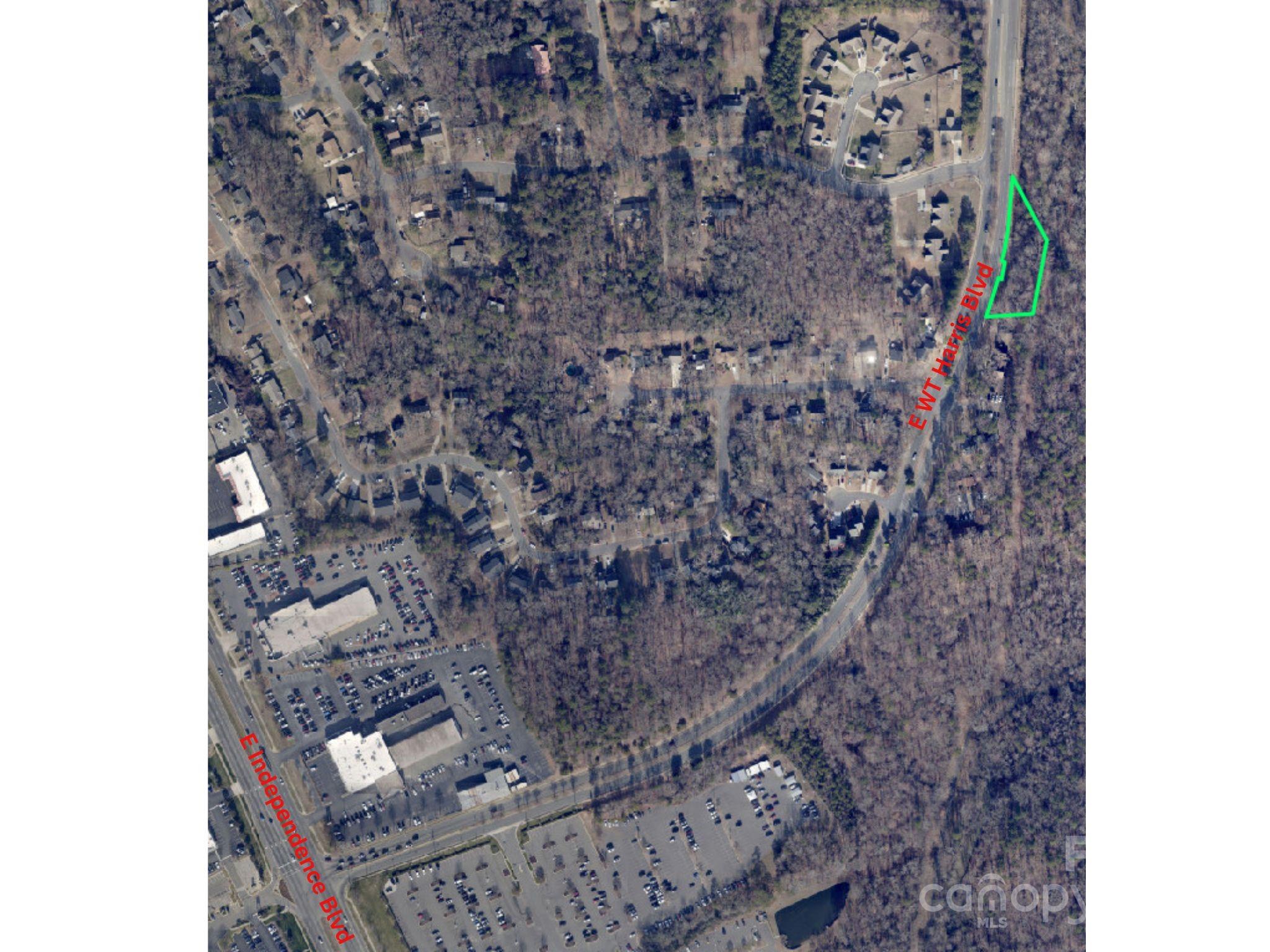 Mecklenburg Acres - Land