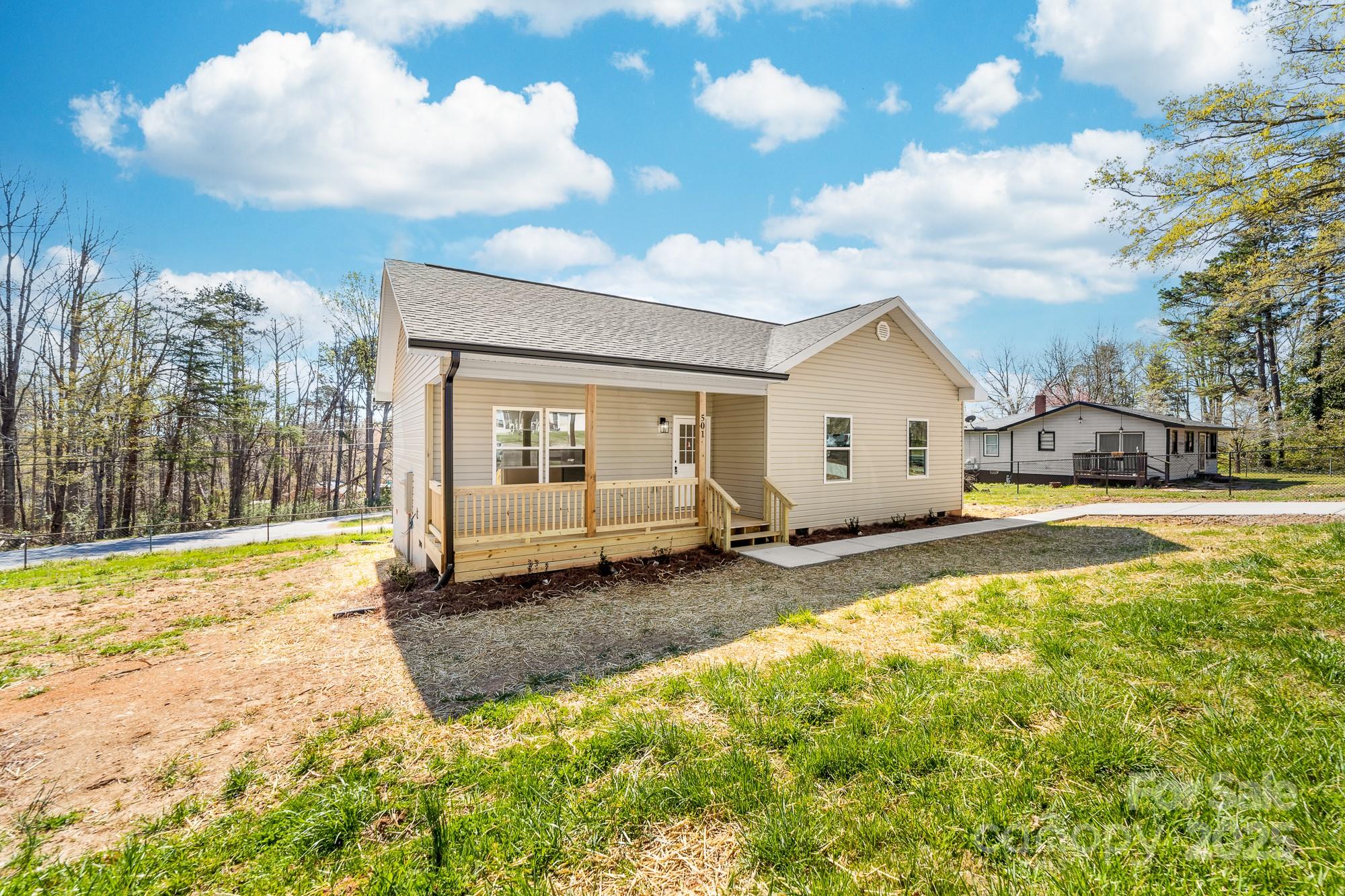 501 Ed Wilson Road