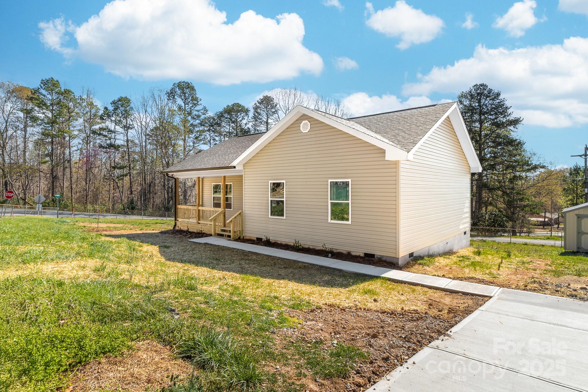 501 Ed Wilson Road